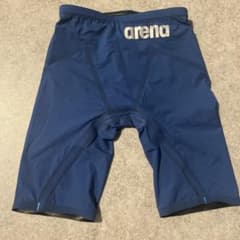 arena 競泳水着 メンズ ブルーのサムネイル