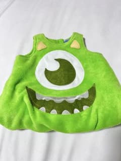 モンスターズインク　マイク　コスプレのサムネイル