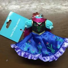 ディズニーアナケータイクリーナーのサムネイル