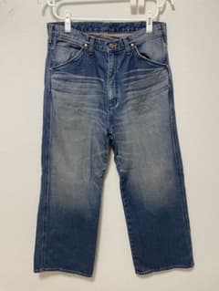 Adam et ropeラングラーWIDE FLARE JEAN W33 - メルカリ
