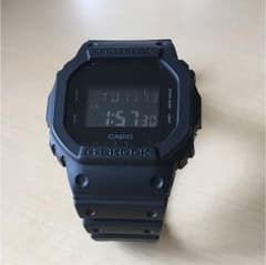CASIO G-SHOCK DWのサムネイル