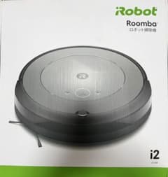 5分程度使用のみ　iRobot Roomba i2 ロボット掃除機 本体のサムネイル