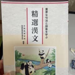 精選 漢文のサムネイル