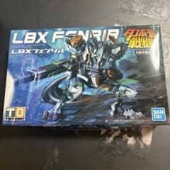 へ*ち様 LBX フェンリル 012 プラモデル ダンボール戦機 - メルカリ
