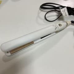 【動作品】KINUJO DS100 ストレートヘアアイロンのサムネイル