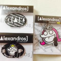 Alexandrosグッズ★のサムネイル
