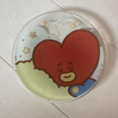 BT21 이치 반 쿠지 작은 접시 접시 TATA 타타