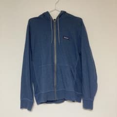 patagonia  ジップアップパーカーのサムネイル
