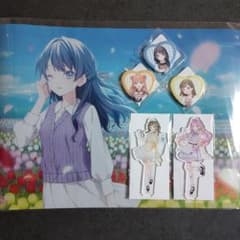 ラブライブ！蓮ノ空 ～ゆめかわふぁっしょん～ オンラインくじ グッズのサムネイル