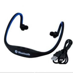 ワイヤレスイヤホン bluetoothジョギング☆最適☆のサムネイル