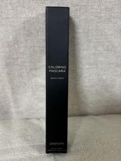 uneven COLORING MASCARA BRIGHT GREENのサムネイル
