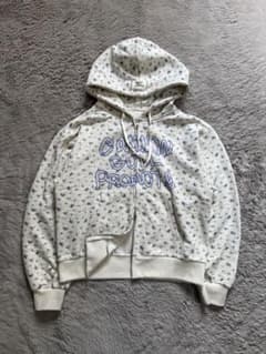 common gull products 花柄パーカーのサムネイル