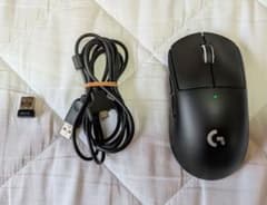 Logicool G PRO X SUPERLIGHT 初代 ゲーミングマウスのサムネイル