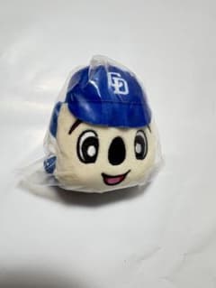 プロ野球マスコット　フェイスぬいぐるみ　ドアラのサムネイル