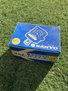 SANYO サンヨー自転車用スピードメーター　当時物のサムネイル
