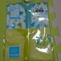 t☆m様専用  新品 夏物 赤ちゃん 肌着 メッシュのサムネイル