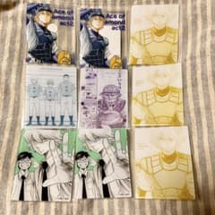 早*田様 ダイヤのA 奥村光舟　TSUTAYA DMM アクリルカードのサムネイル