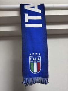 イタリア代表　アッズーリ　タオルマフラーのサムネイル