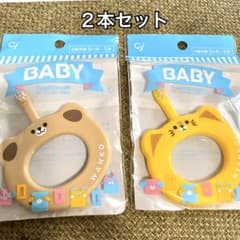 【専用】赤ちゃん 歯ブラシ ２つセットのサムネイル