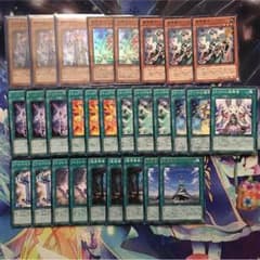 遊戯王 魔導パーツのサムネイル