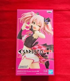 アイドルマスター シンデレラガールズ ESPRESTO 城ヶ崎美嘉