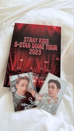 Stray Kids 5-STAR DOME TOUR 2023のサムネイル