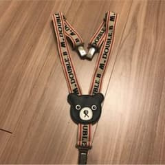 doubleB サスペンダーのサムネイル