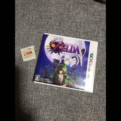 3DS  ゼルダの伝説のサムネイル