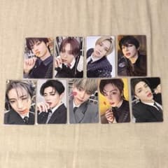 &TEAM 月狼weverse 特典トレカ9枚セット - メルカリ