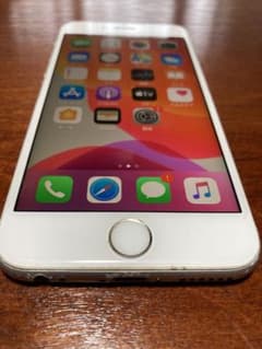 iPhone 6s Silver 16 GB SIMフリー 電池96% 訳ありのサムネイル