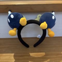 USJ ボムヘイ カチューシャ スーパーマリオ ニンテンドーワールドのサムネイル