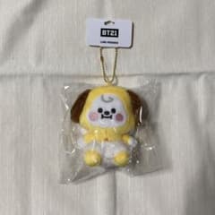 BT21 ベビーマスコット エンジェル CHIMMYのサムネイル
