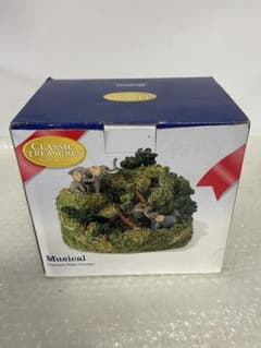Classic Treasures 象の滝ミュージカル ウォーターファウンテン - メルカリ