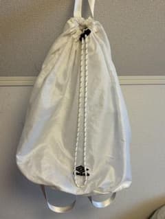 UMBRO ナップサック ホワイトのサムネイル