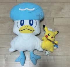 포켓몬 봉제인형 2장 세트