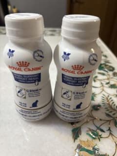 2本セットロイヤルカナン　リーナルリキッド腎臓サポートのサムネイル