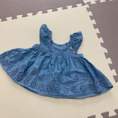 ベビーギャップ ワンピース70のサムネイル