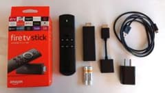 fire TV stick 中古のサムネイル