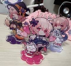 nqrse なるせ アクリルスタンド まとめ売り nqrse なるせ アクリルスタンド - メルカリ