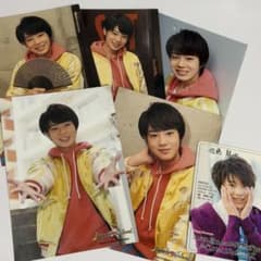 ACEes 佐藤龍我 セットのサムネイル