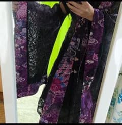 キューティフラッシュ　羽織のサムネイル