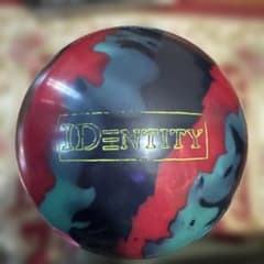 週末限定値下げ) STORM IDENTITY ボウリングボール 14ポンド - メルカリ