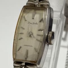 稼働】Fine Seiko レディース 手巻き腕時計 23石 希少 - メルカリ