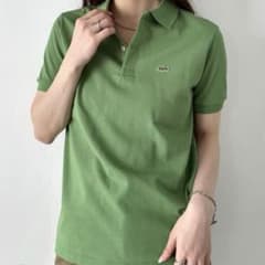 LACOSTE(ラコステ)/ボーイズ プチピケ ポロシャツ 半袖ポロ - メルカリ