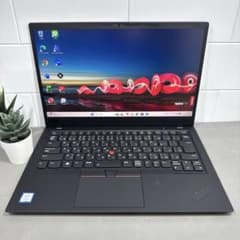 大人気モデル❕ハイスぺ大容量❕ThinkPad i7 11世代 16G 512G Lenovo】Thinkpad X1☘8世代i7メモリ16☘️NVMe512 - メルカリ