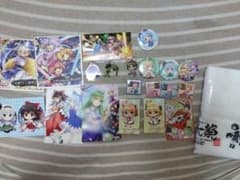 東方Project グッズセット まとめ売りのサムネイル