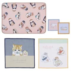 mofusand 一番くじ C.E.F賞のサムネイル