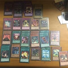 レッドアイズ融合軸デッキ＋サポートカードのサムネイル