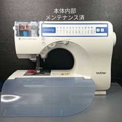 【美品！】ブラザー　コンピューターミシン本体　イノヴィスS55 m78774655892_1.jpg?1749981190