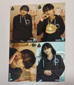 松岡郁弥 EBiDAN OSAKA えびさか 生写真 41弾 コンプセットのサムネイル